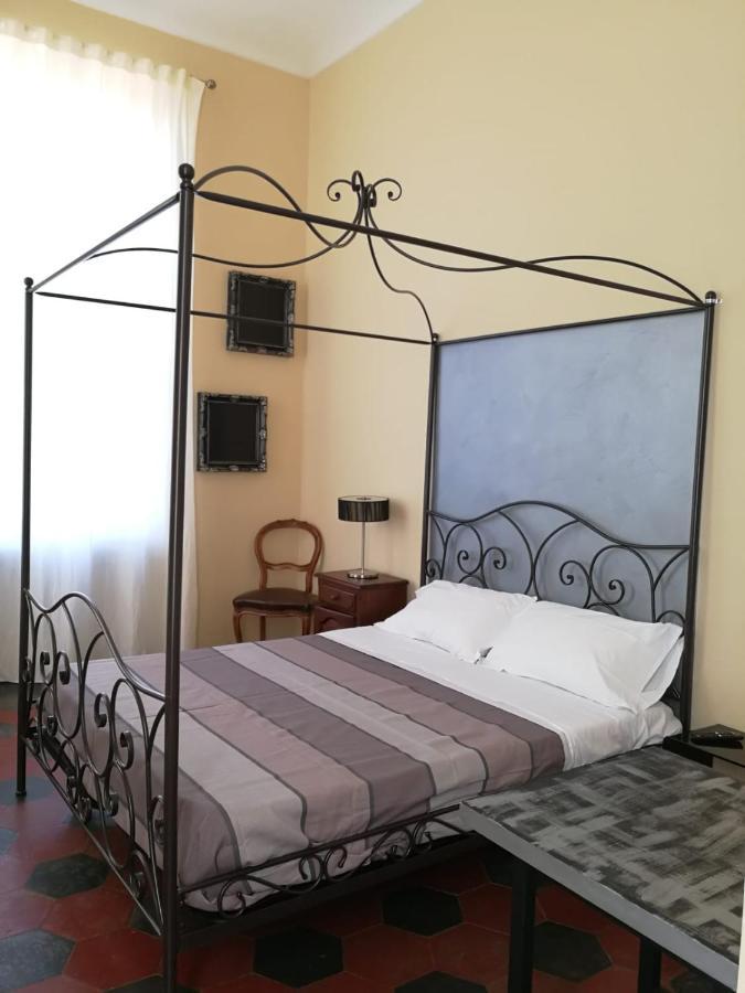 Dimora Castello Dei Conti Bed and Breakfast Trinità Exteriör bild
